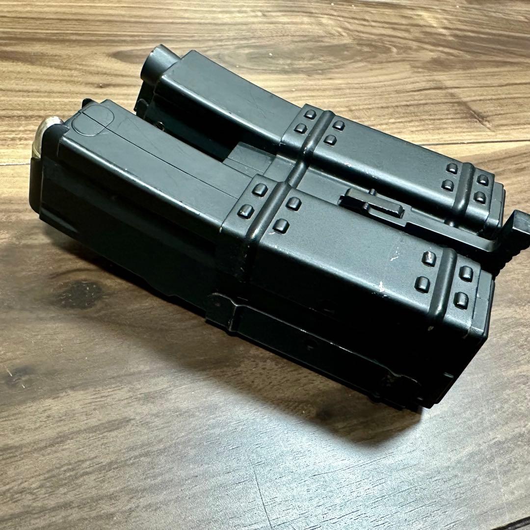 東京マルイ　mp5 ras カスタム