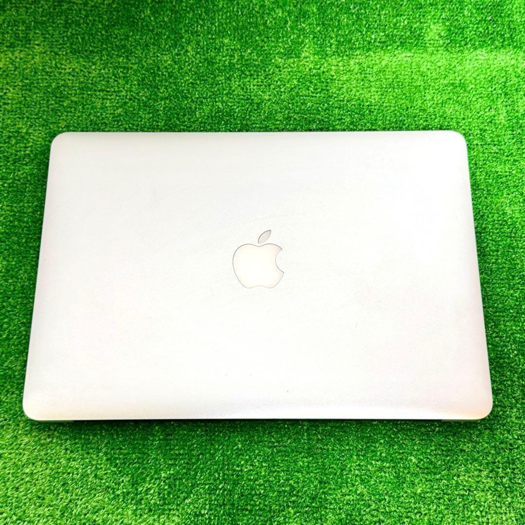 MacBook Air SSD512GB 8GB Office365 ノートPC