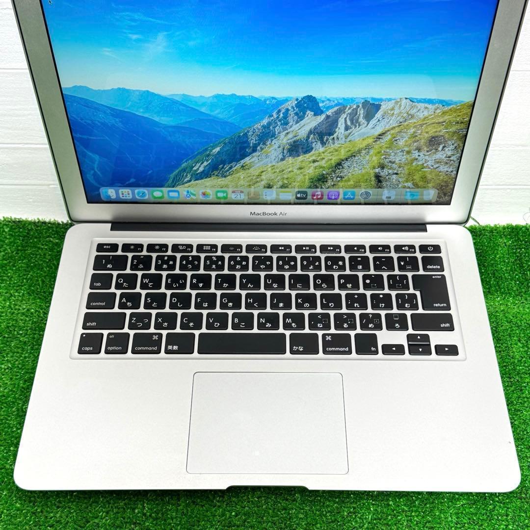 MacBook Air SSD512GB 8GB Office365 ノートPC