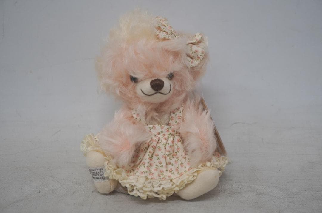 【M2512-3】メリーソート テディベア 4/50 ミスパンキー スカート