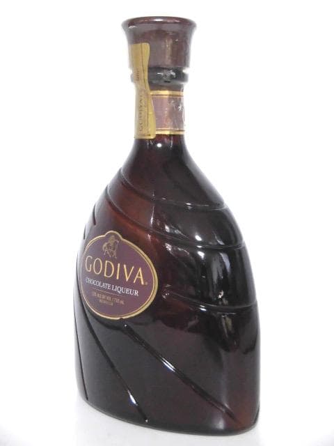 【L2】ゴディバ チョコレートリキュール 正規品 750ml