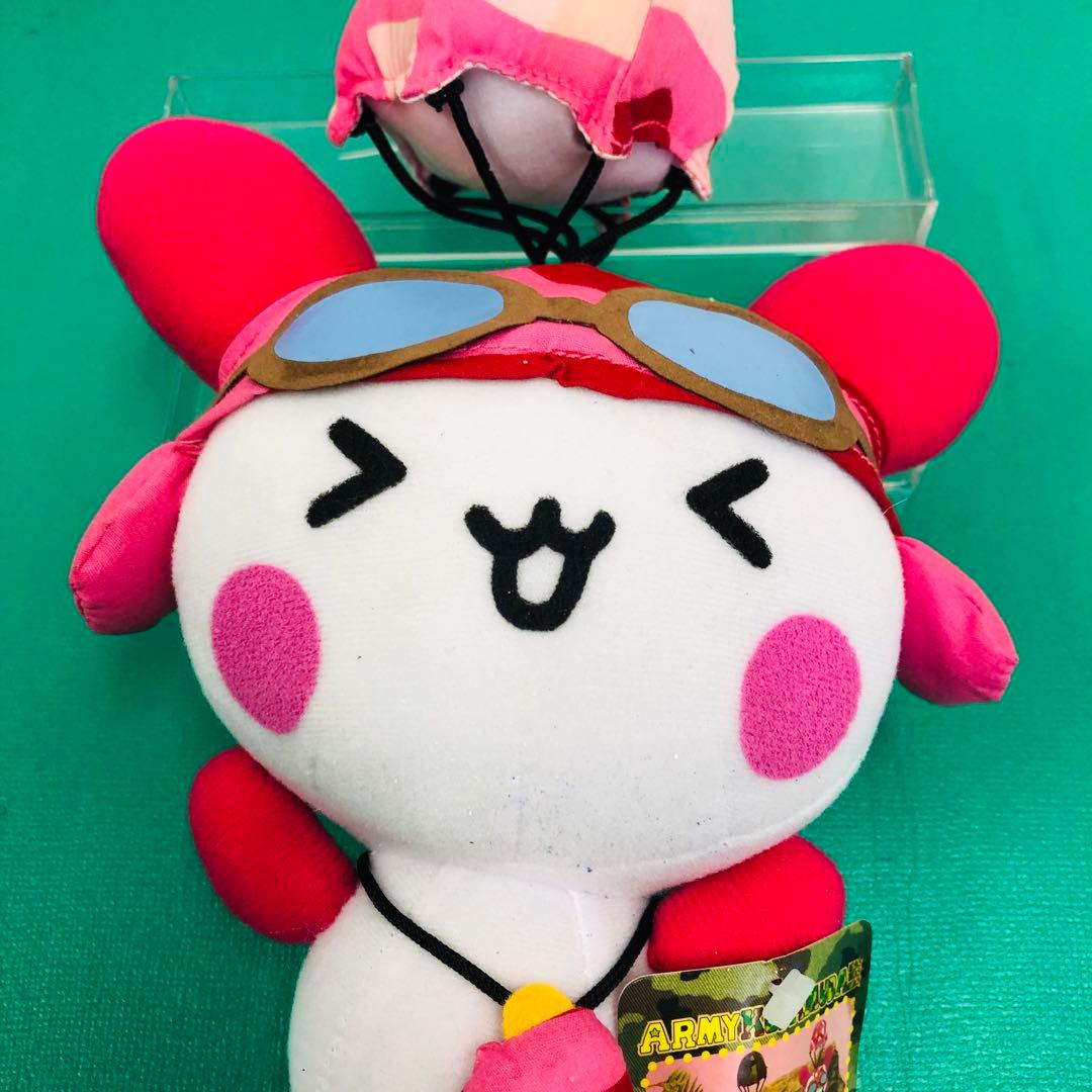 タグ付き 激レア★2000年製 アーミーこぱむだ ぬいぐるみ クーリア 非売品①