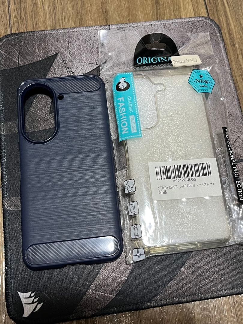 ASUS Zenfone10 16GB 512GB 国内版 スターリーブルー