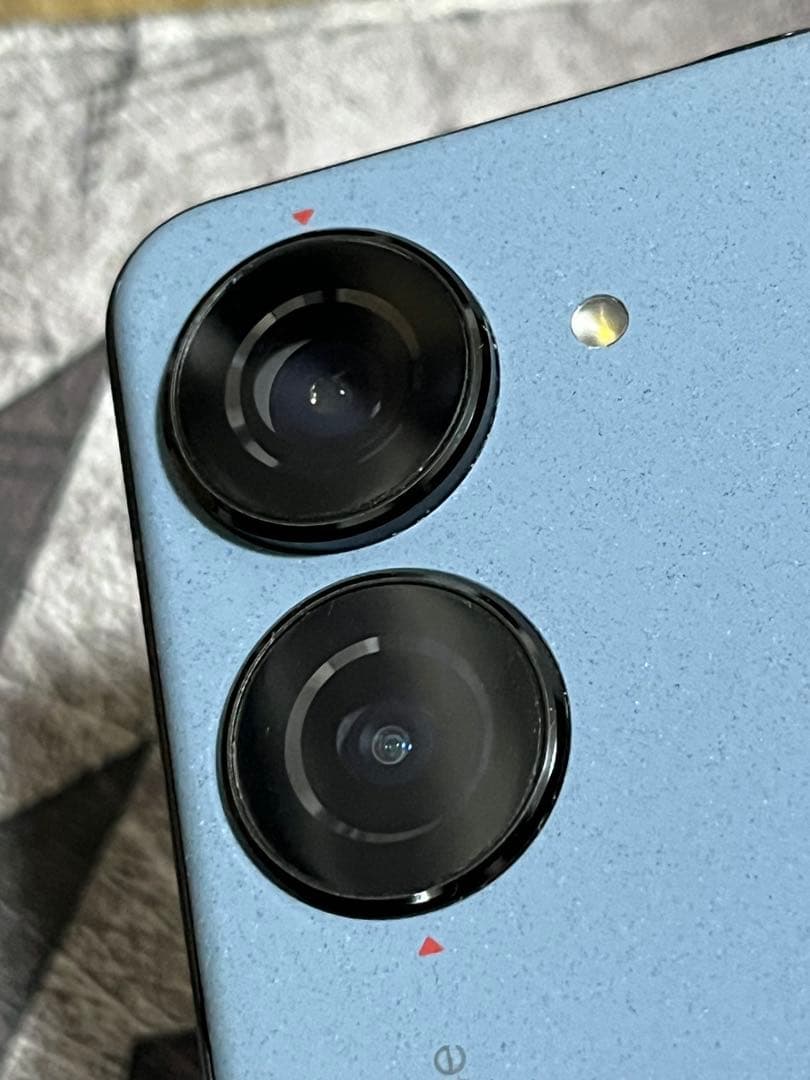 ASUS Zenfone10 16GB 512GB 国内版 スターリーブルー