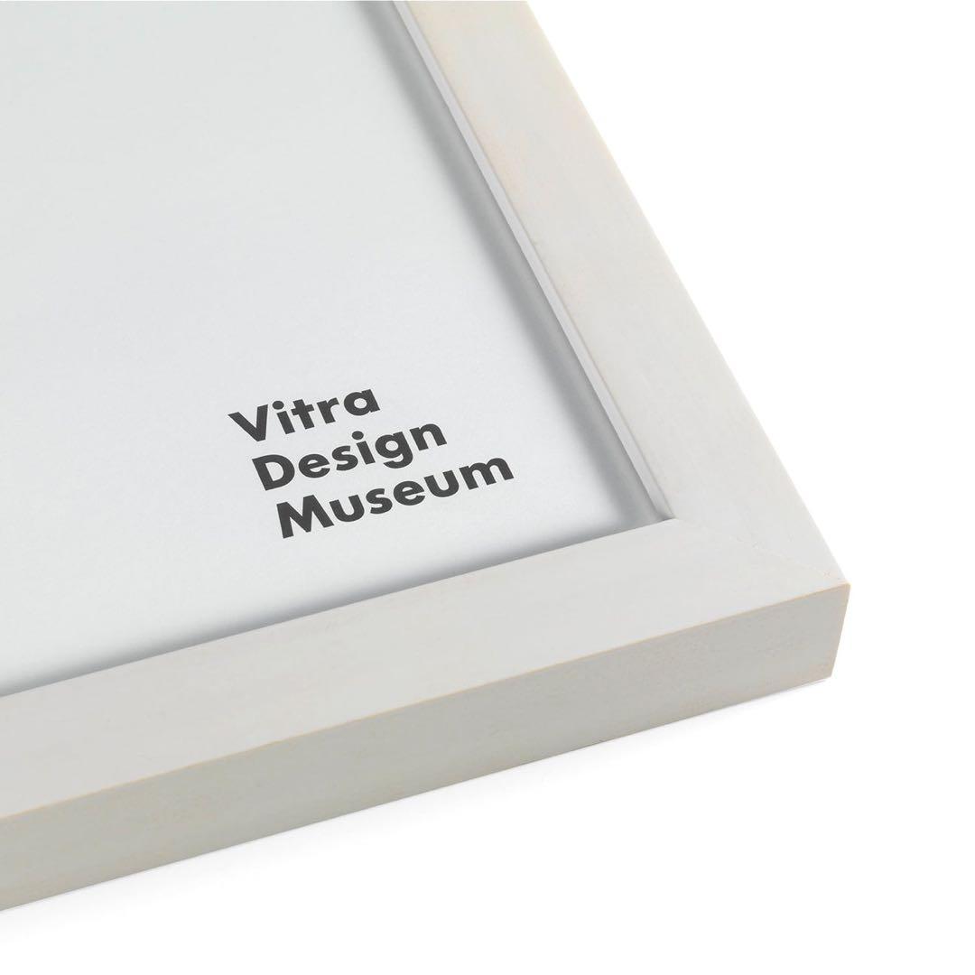 エドワード・バーバー＆ジェイ・オズガービー Vitra公式ティップトンポスター