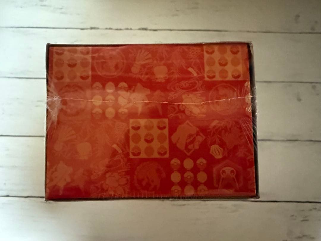 ポケモンセンタートウホク スペシャルBOX シュリンク付