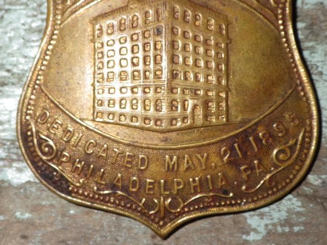 1890’S★オッドフェローズ★バッジ★ビンテージ★★勲章★徽章★アンティーク