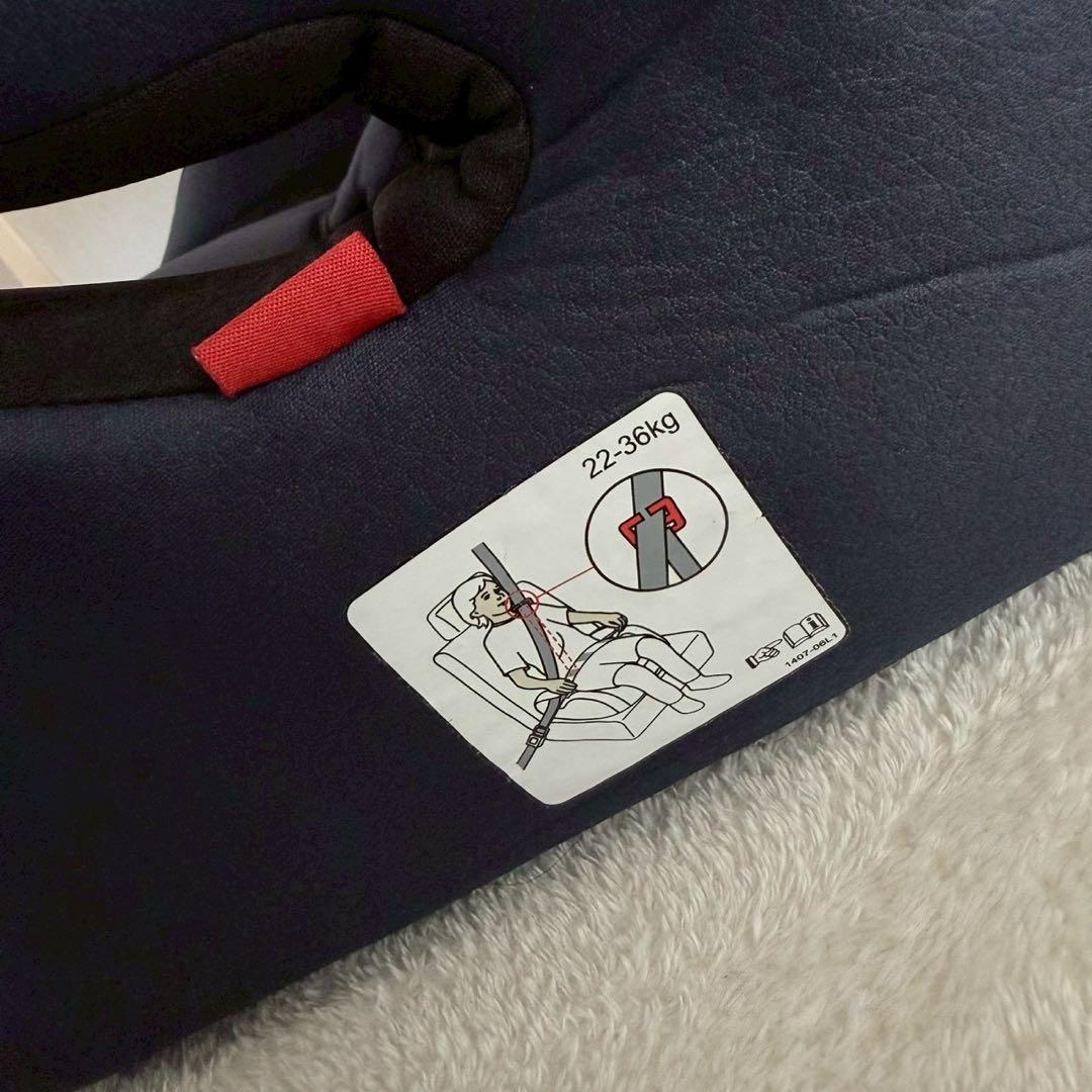 レカロ ジュニアシートJ1 Select ネイビー RECARO 9〜36㎏