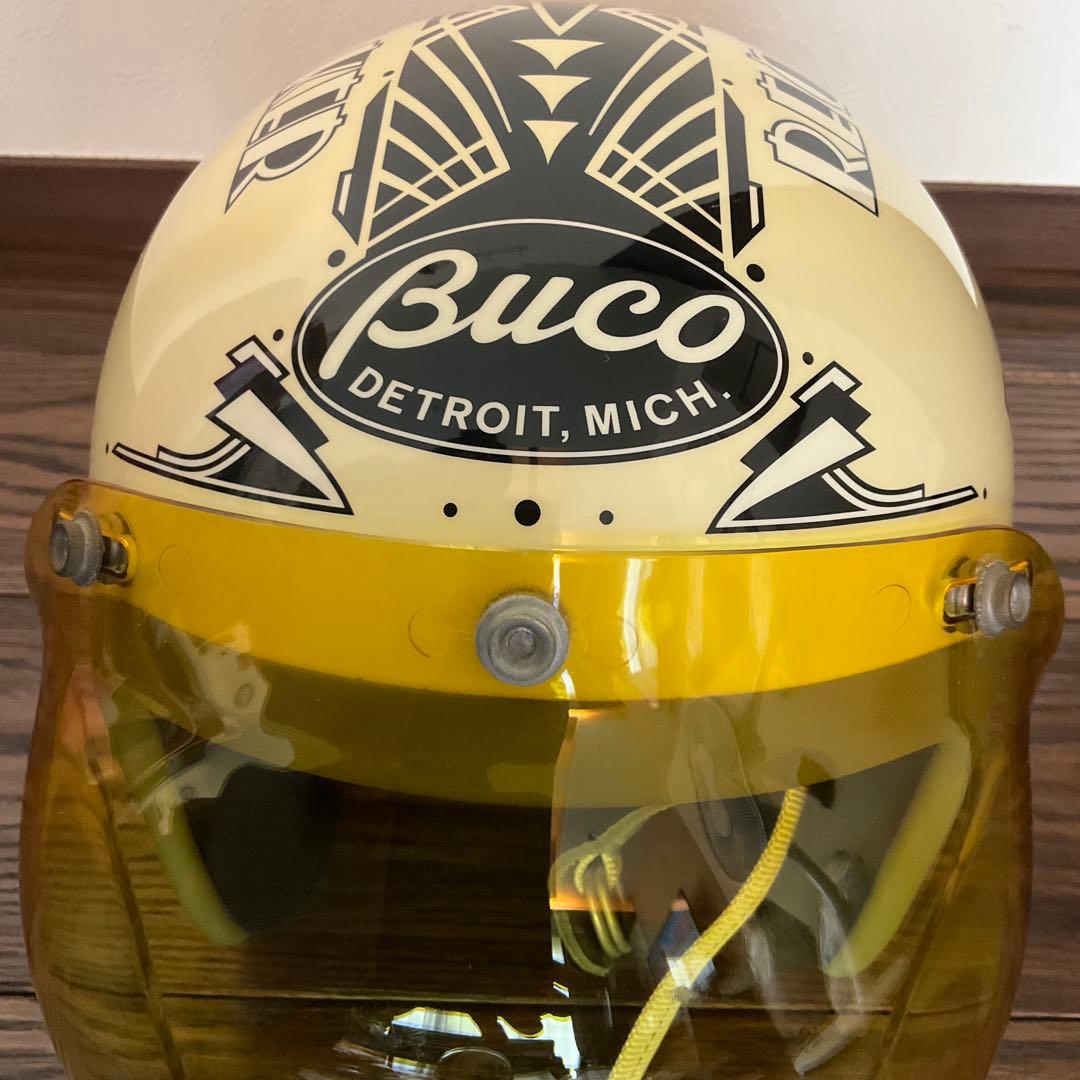 Buco ヘルメット レコードブレーカー ミッキーマウス