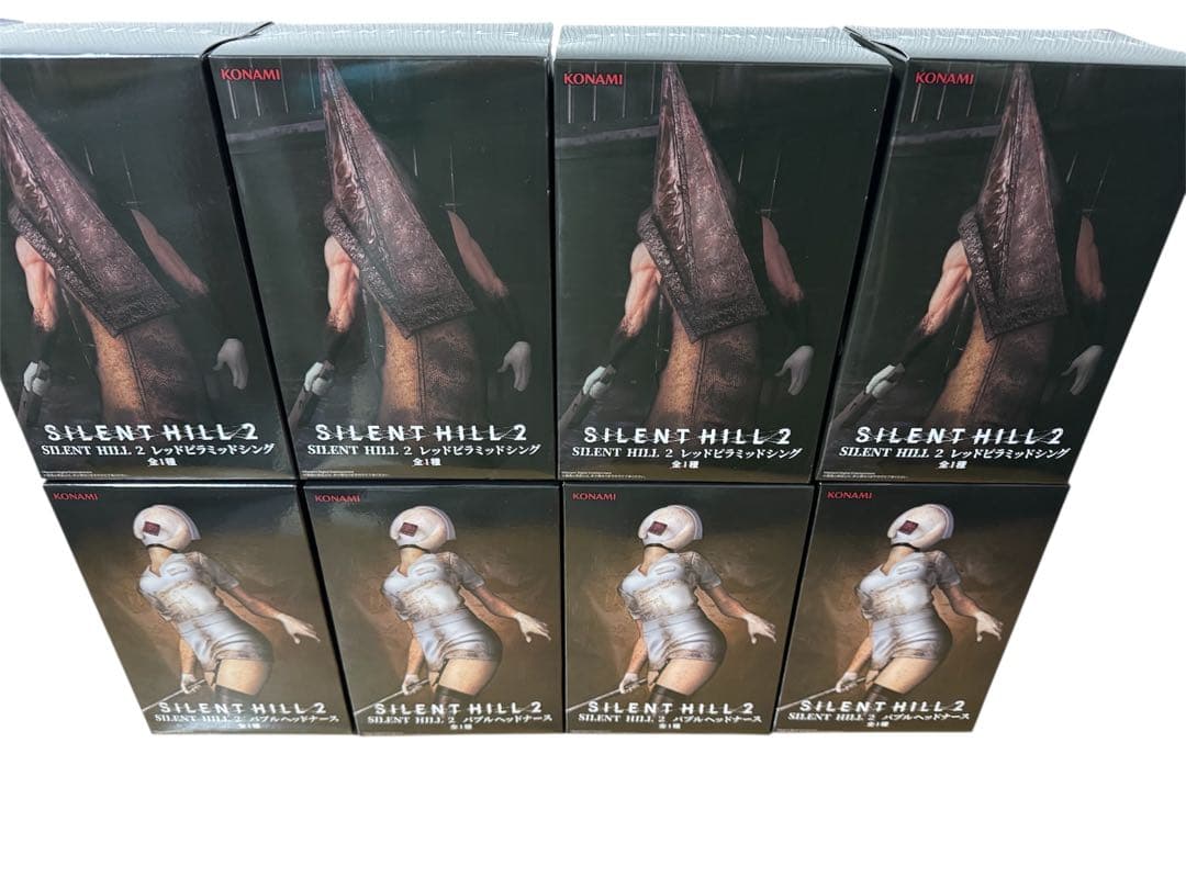 14.サイレントヒル2 プライズフィギュア
