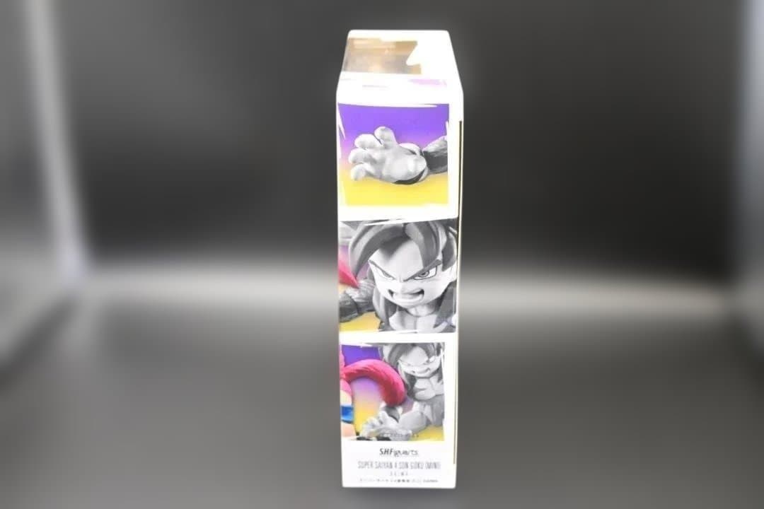S.H.Figuarts ドラゴンボールDAIMA スーパーサイヤ人4 孫悟空