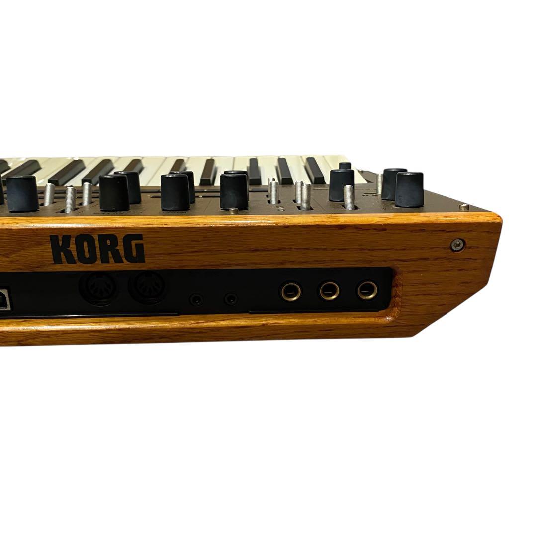 【希少色】KORG MONOLOGUE シンセサイザー