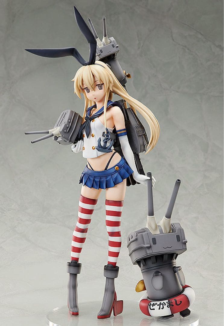 未開封 艦隊これくしょん 島風 フィギュア 1/4スケール
