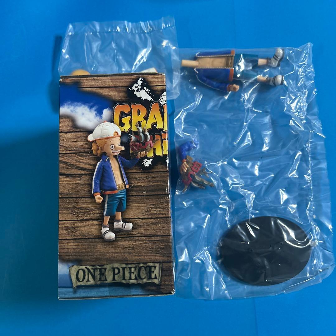 ワンピースフィギュア６点