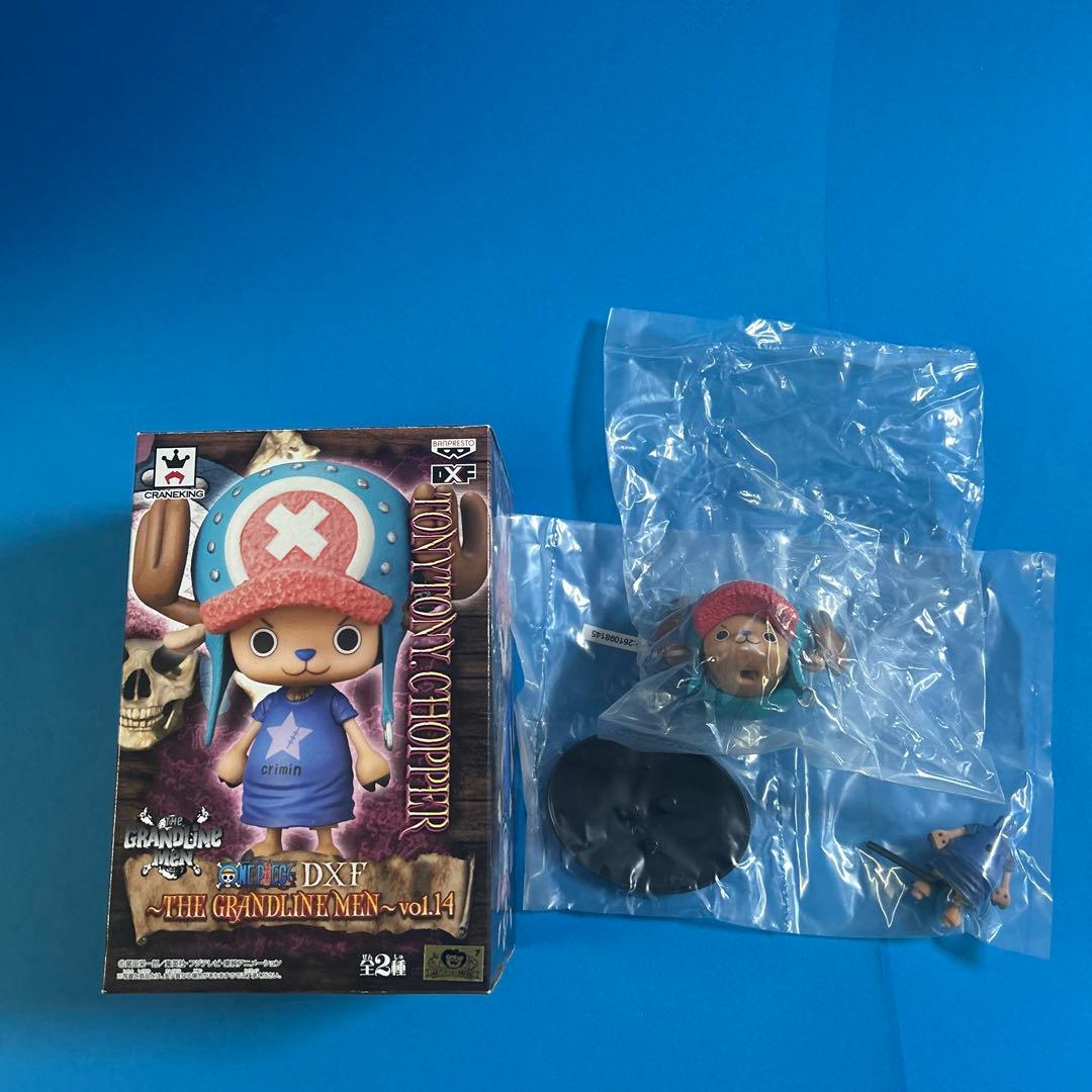 ワンピースフィギュア６点