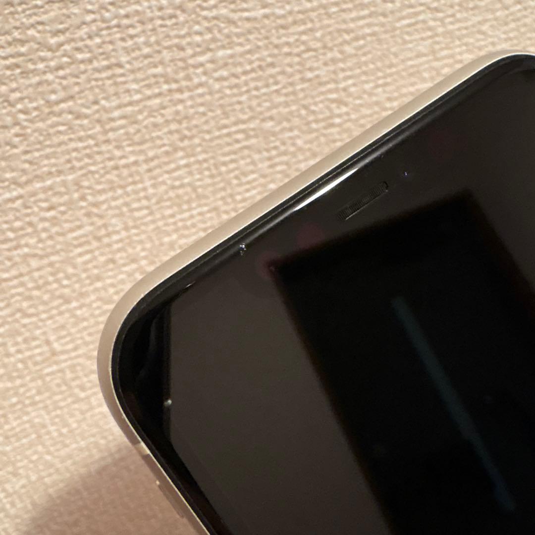iPhone11 ホワイト　ジャンク品