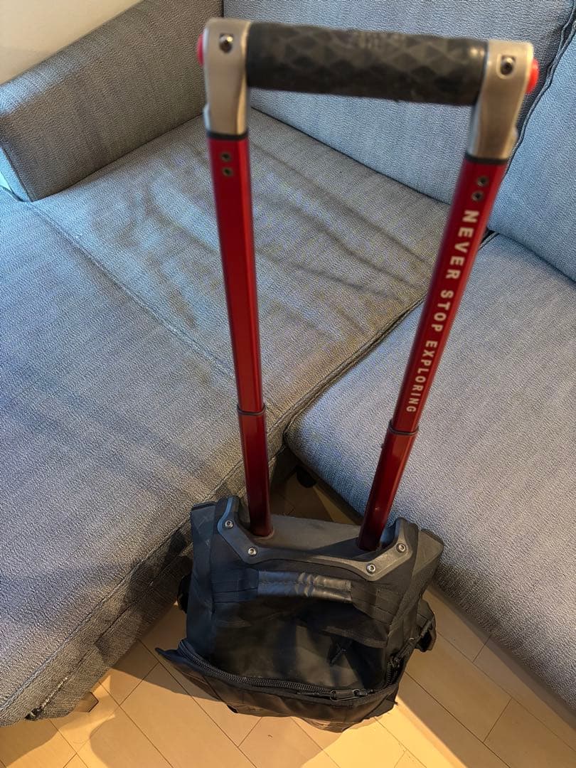 ノースフェイス　ローリングサンダー　19インチ