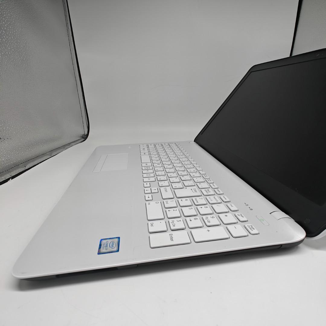 【VAIO】VJS 爆速i7 SSD256GB+HDD1TB 白 ノートPC