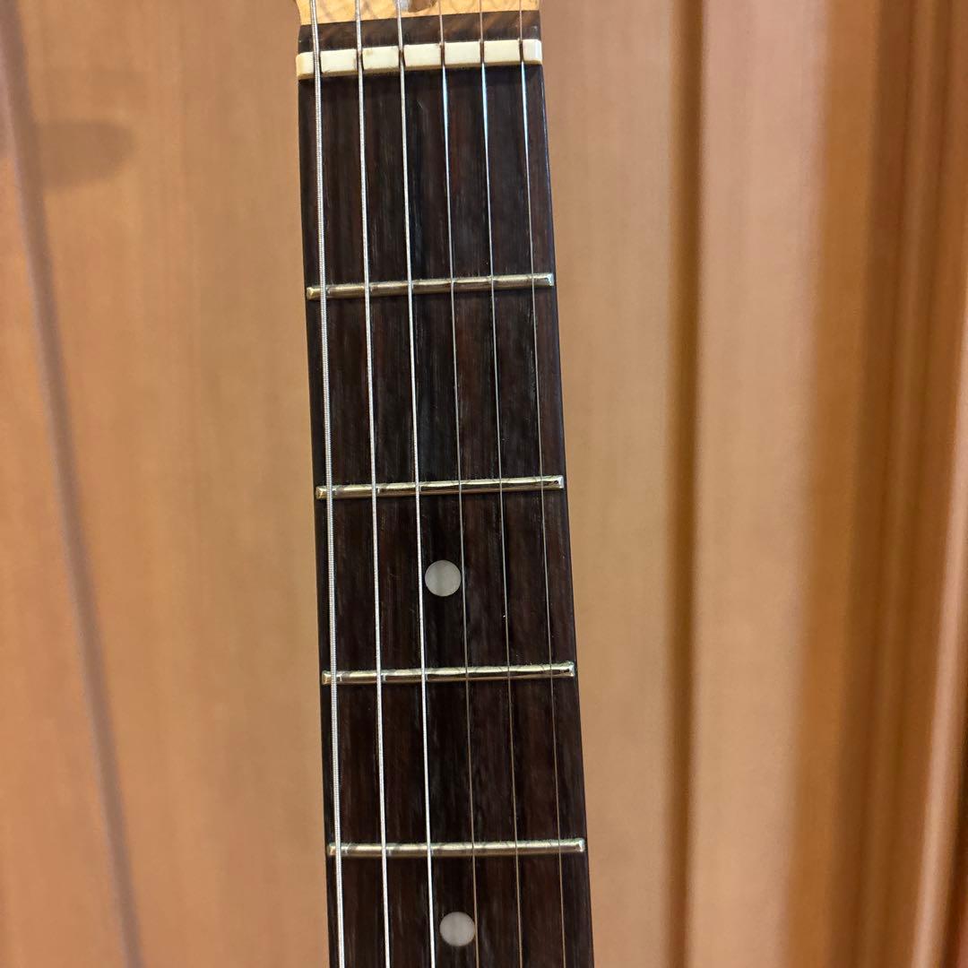 Legend by Aria Pro II 希少 ブラックパーツ仕様 アーム付