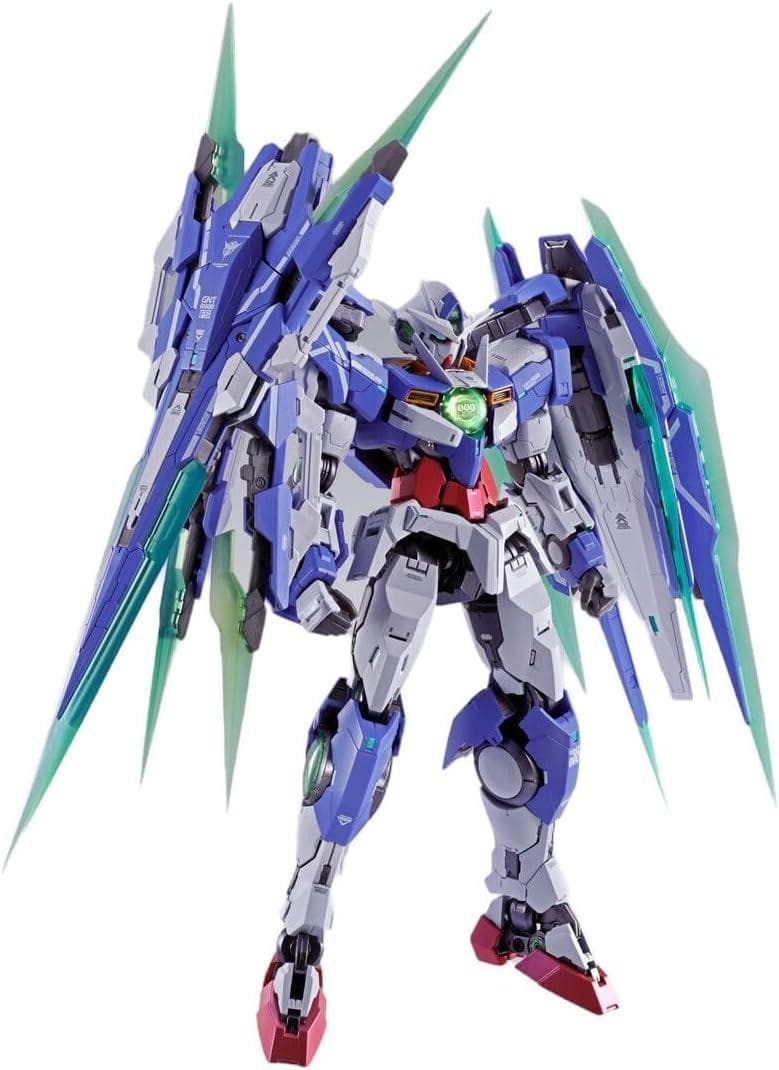 【新品】24 記念商品 メタルビルド 00クアンタ フルセイバー＋専用OPS×2