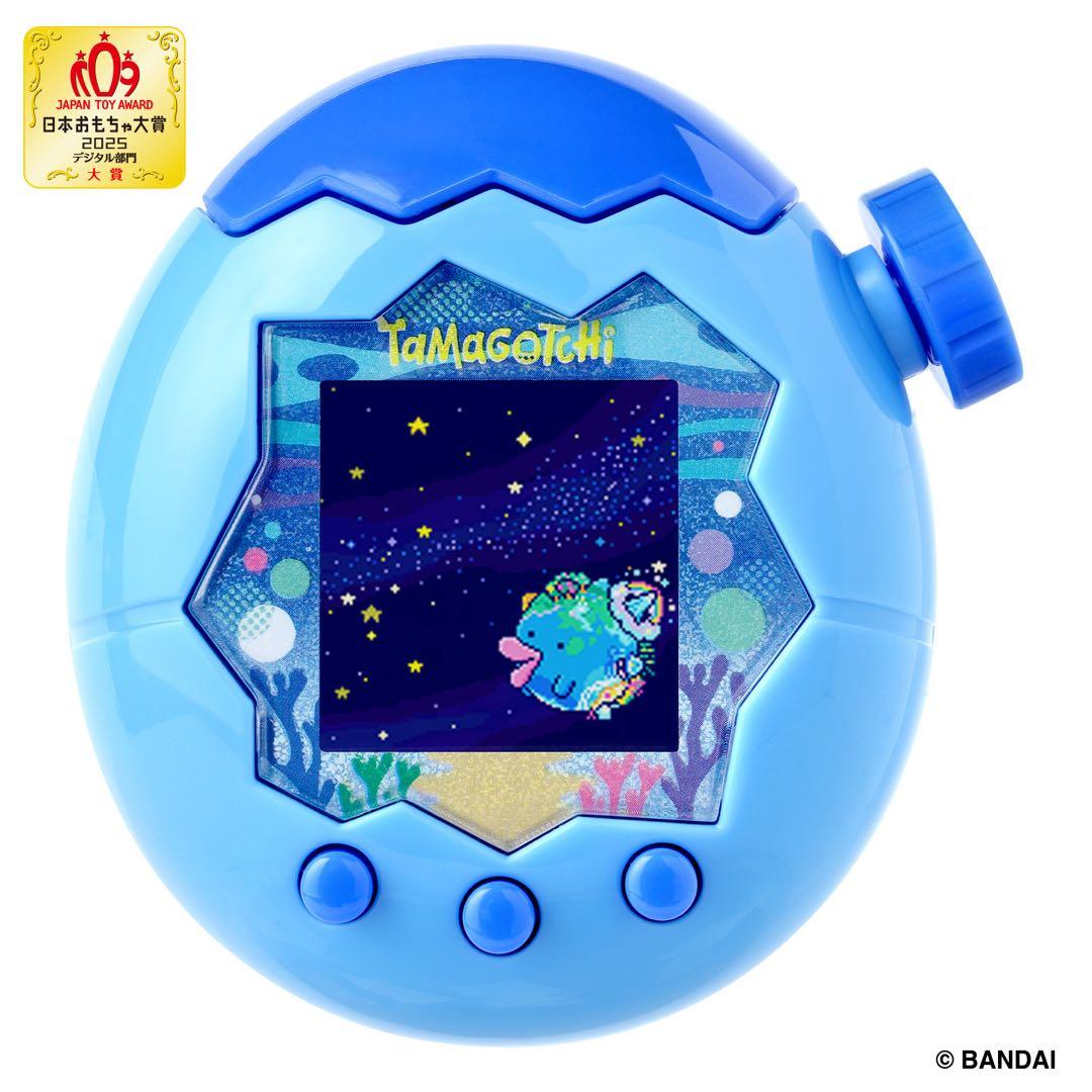 たまごっちパラダイスTamagotchi Paradise Blue Water