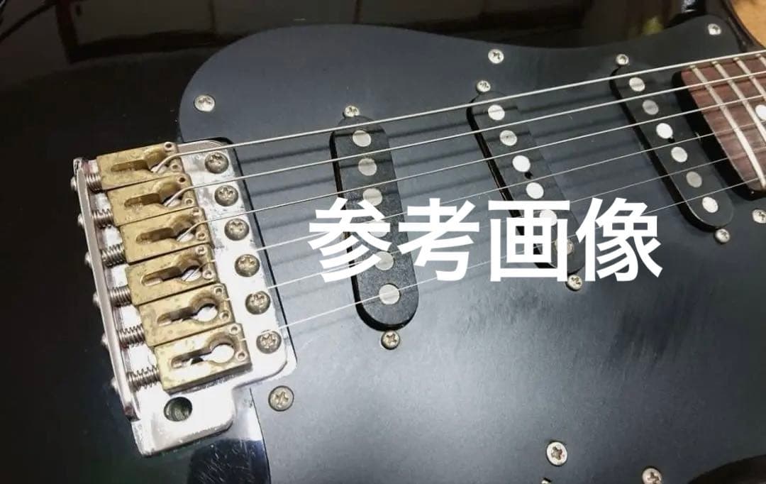1982年日本製 FERNANDES FST-70 ストラトモデルMOD