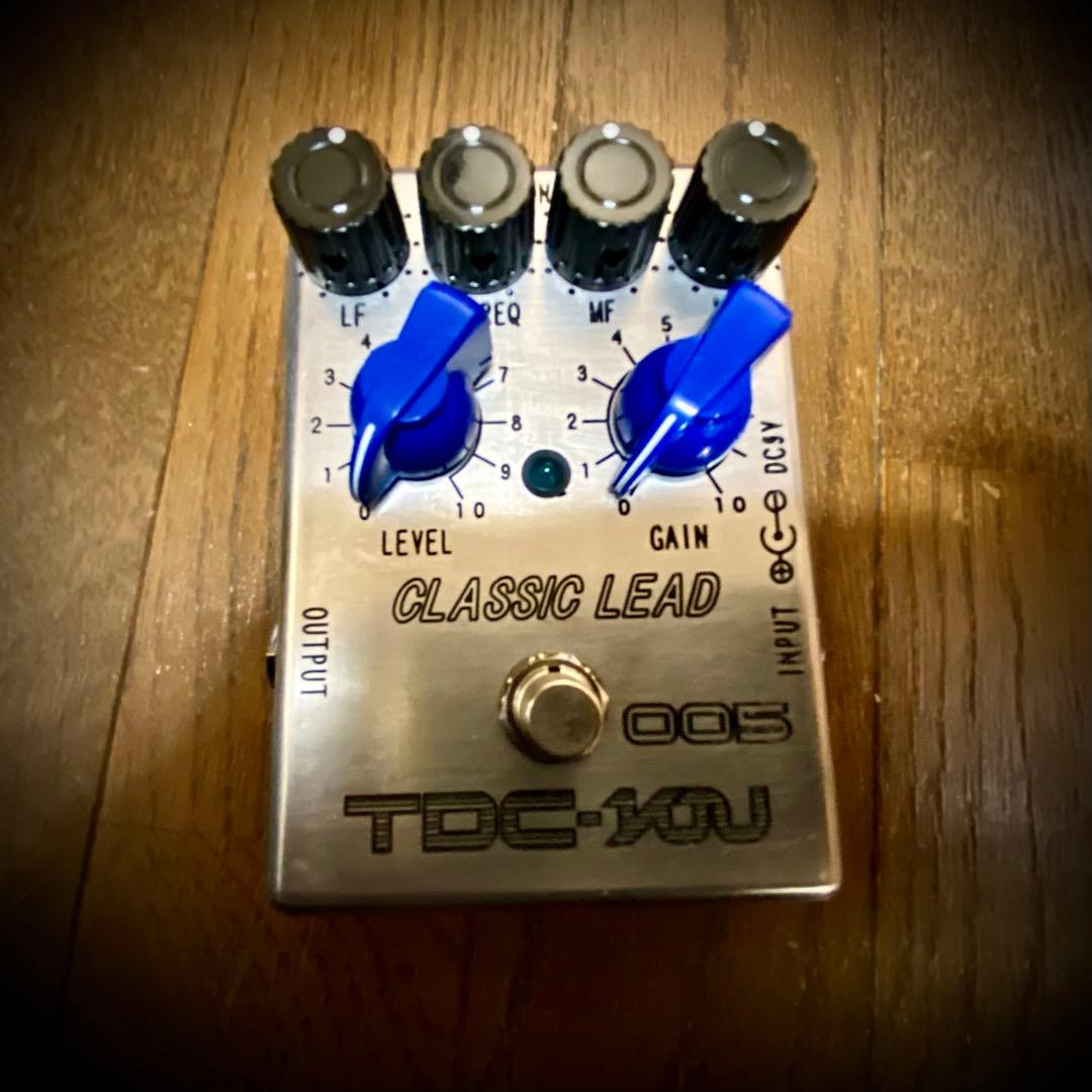 【美品】TDC-YOU 005