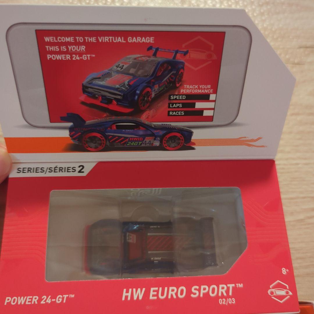 ホットウィール Hot Wheels id ID 5台セット