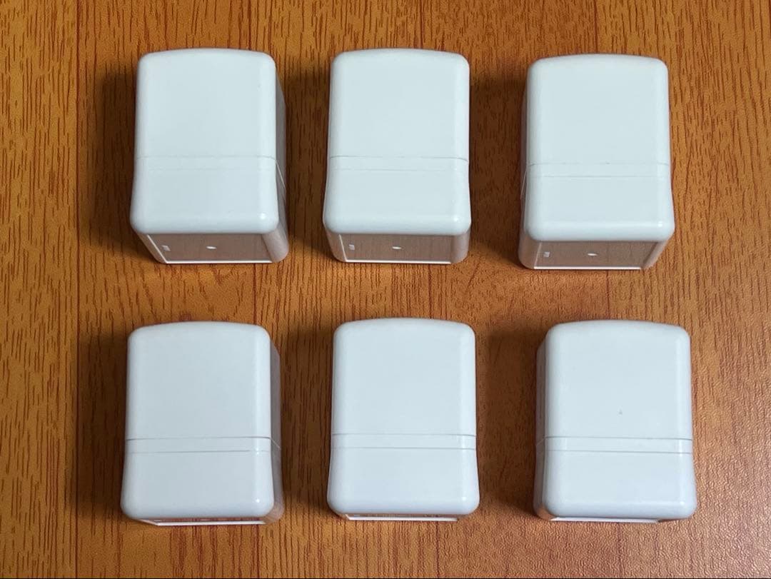 SNOOPY MUSEUM OSMO スタンプ スヌーピー 6点セット