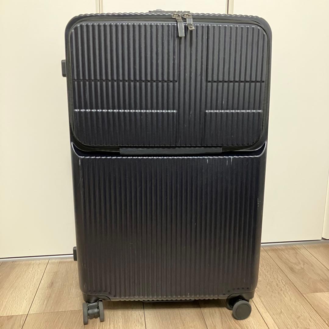 【92L】イノベーター　スーツケース92L INV90