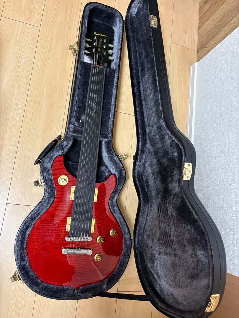 Epiphone TAK MATSUMOTO DC エレキギター ハードケース付