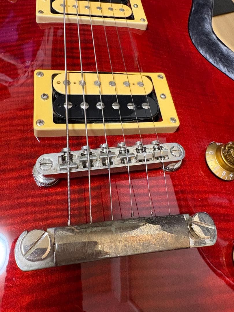 Epiphone TAK MATSUMOTO DC エレキギター ハードケース付