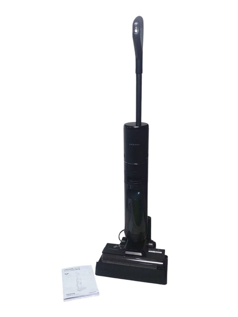 乾湿両用掃除機　Dreame (ドリーミー) H12S 　黒