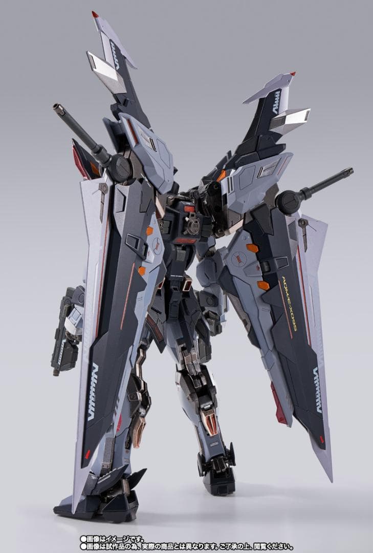 未開封 L BUILD ストライクノワールガンダム
