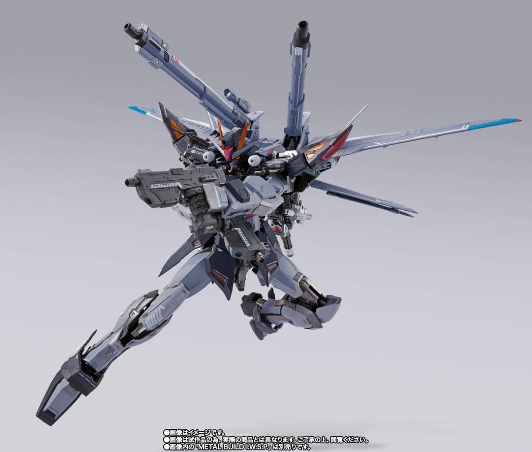 未開封 L BUILD ストライクノワールガンダム