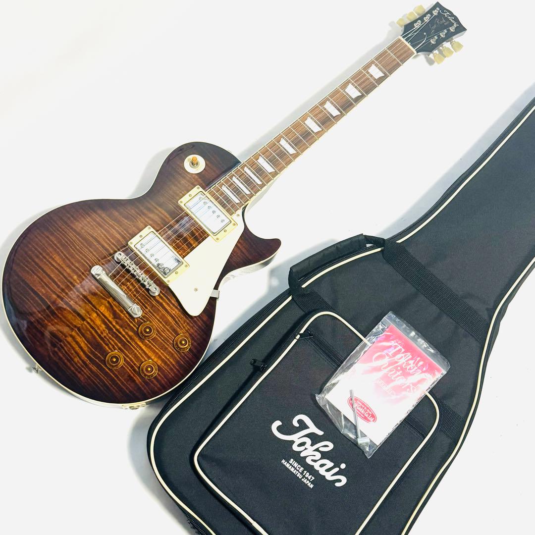 超希少!!カスタムオーダーモデル!! TOKAI LS120WF/OAK