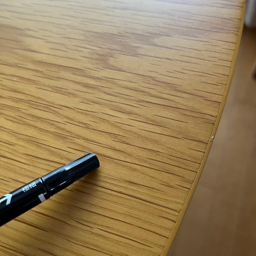 ベルメゾン★集える円形ダイニングテーブル 直径約110cm(解体済)北欧風