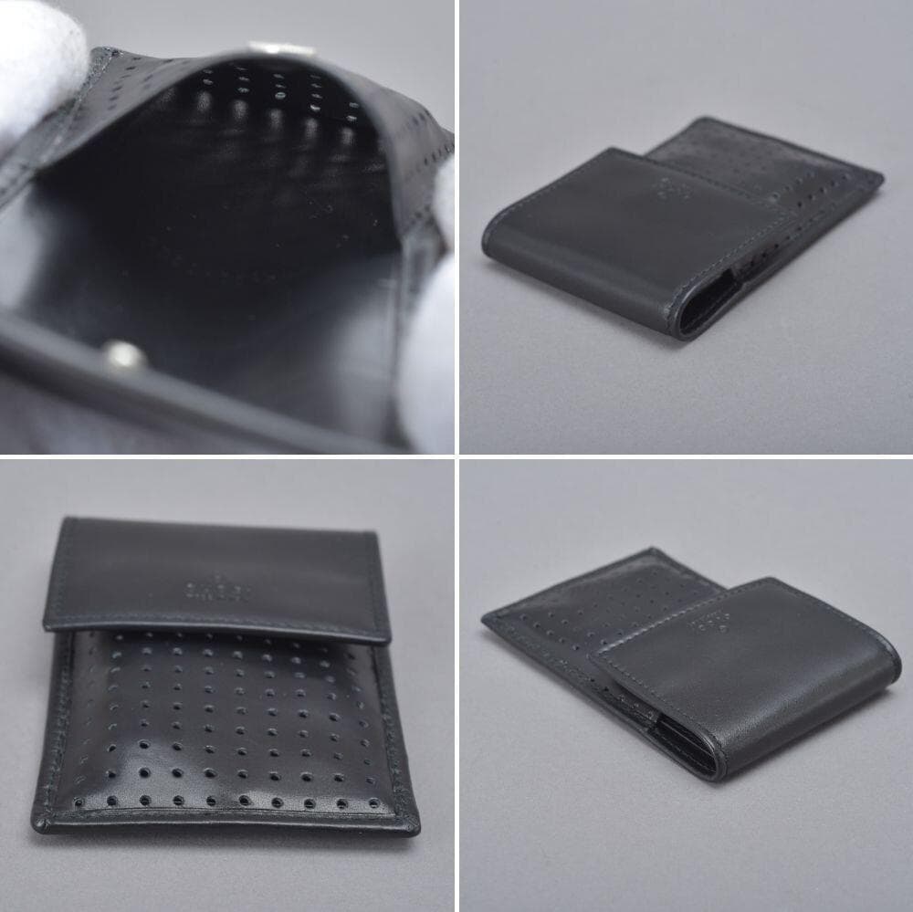 新品レア品 グッチ GUCCI ネイルケアセット 爪切り爪ヤスリ毛抜き3点セット