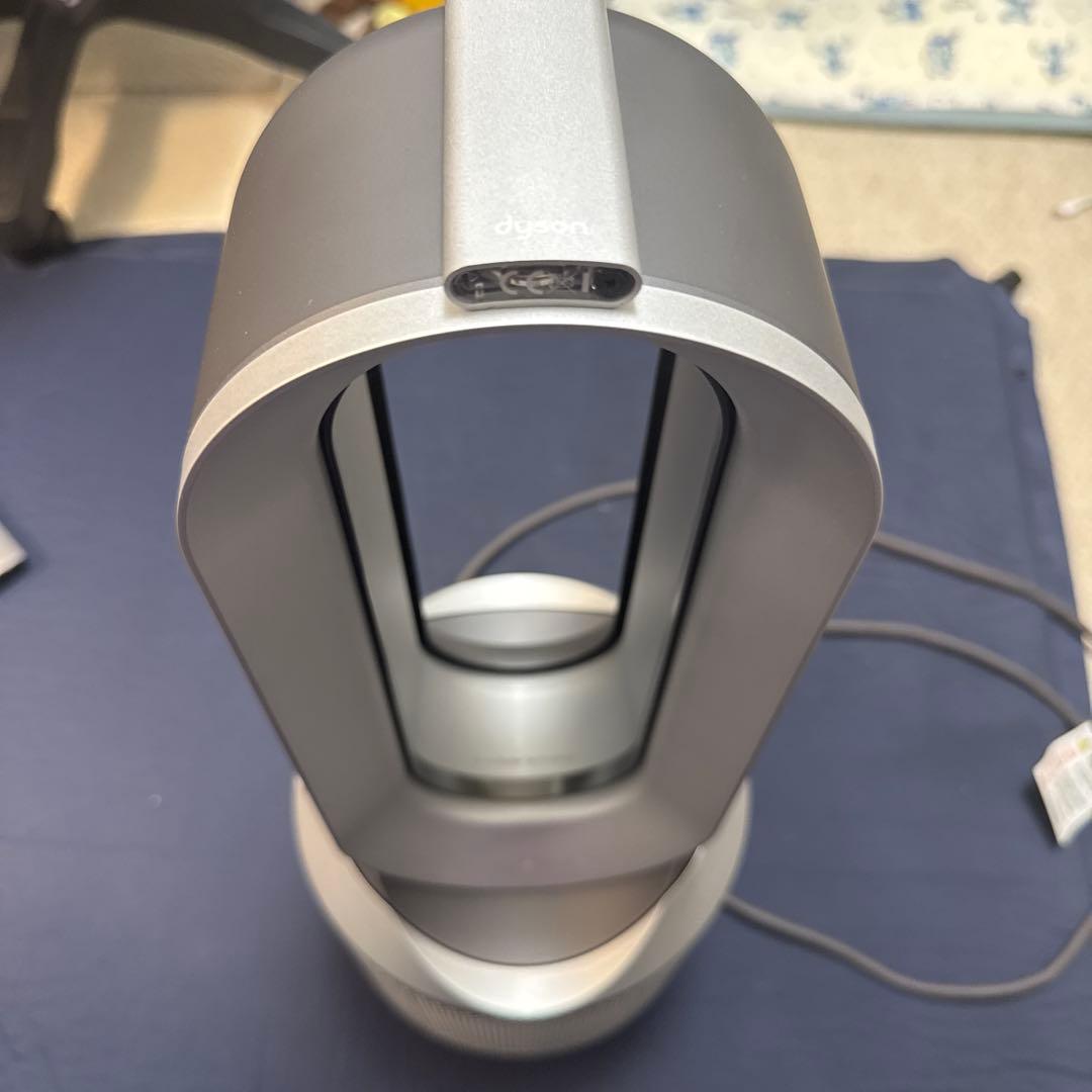 ダイソン　ダイソン 空気清浄機機能付きファンヒーター　温風、冷風