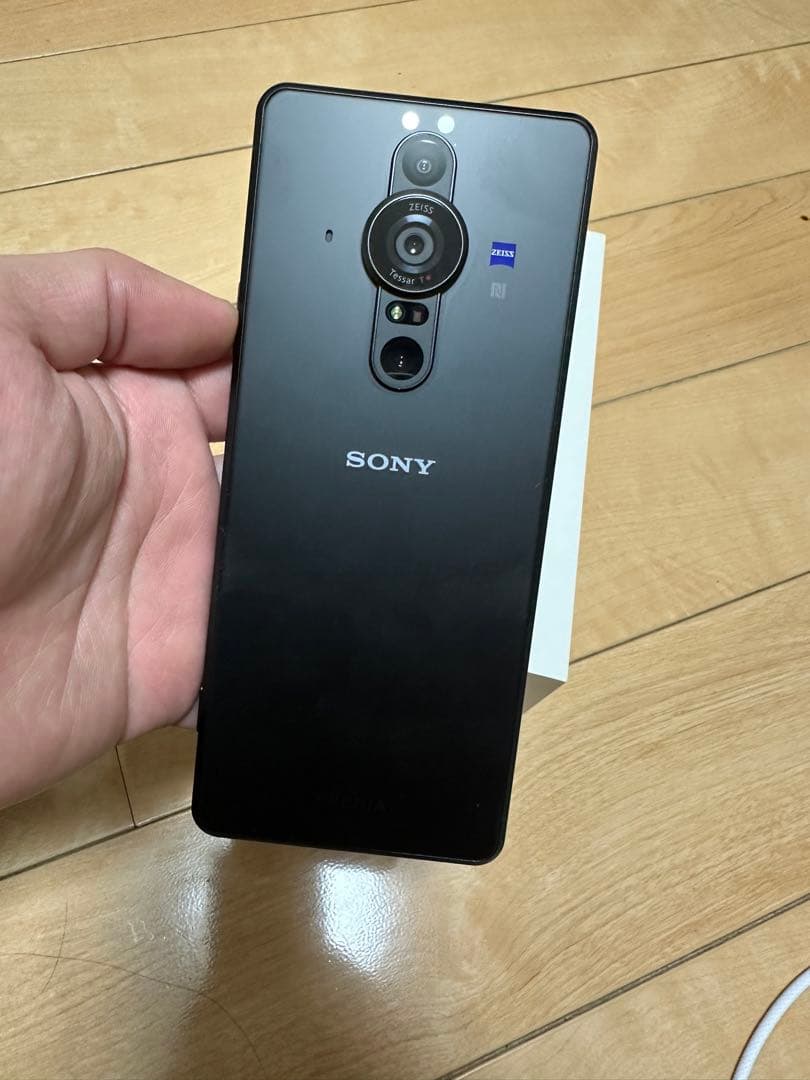 SONY Xperia PRO-I SIM フリー (不具合あり)