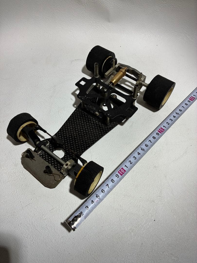 京商 PLAZMA 3P 1/12 KYOSHO プラズマ 1:12 スケール