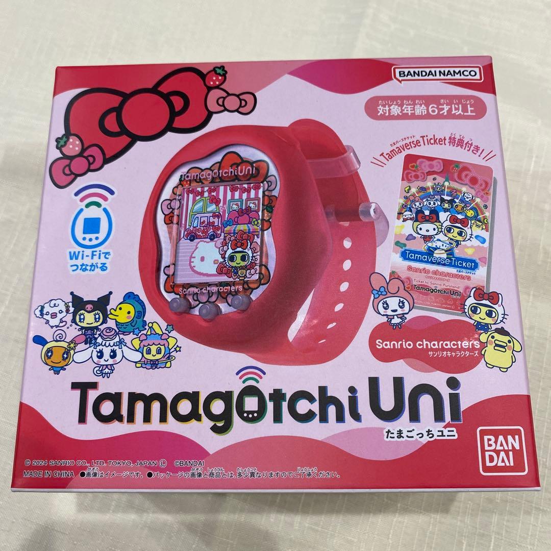 たまごっちuni サンリオキャラクターズ