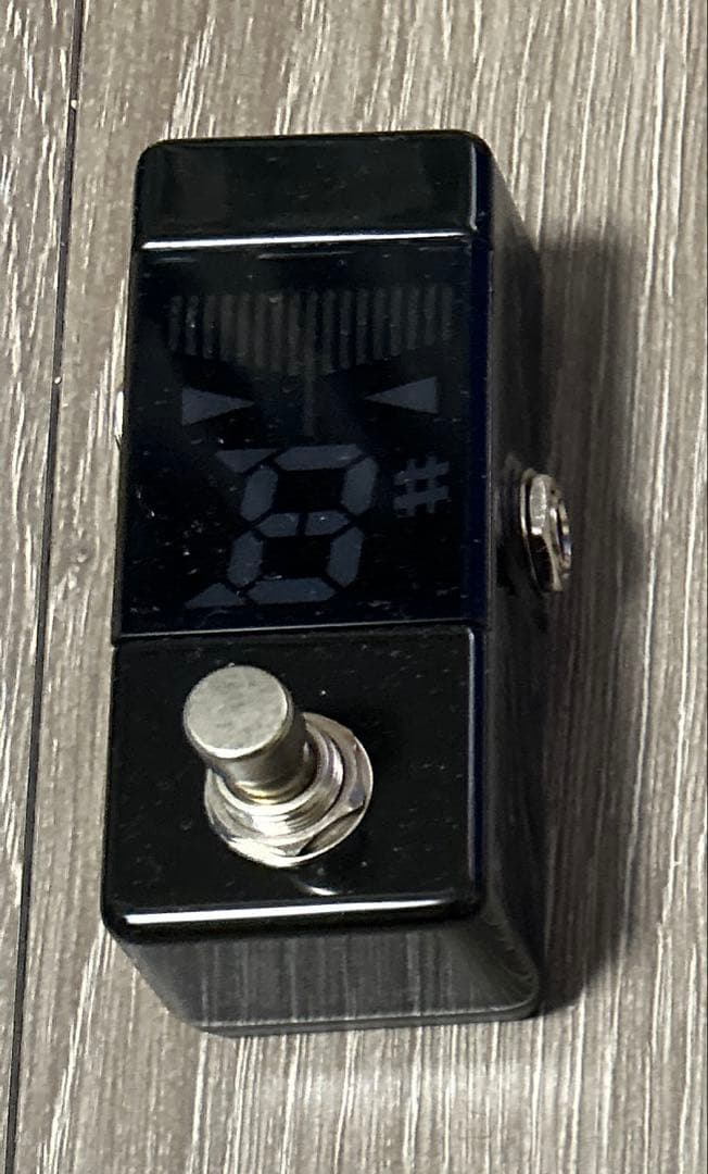 Pitchblack X mini チューナー