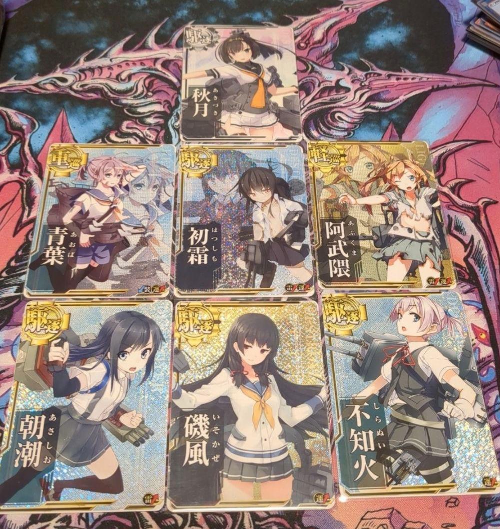 【最終値下げ】艦これ アーケード 引退品 まとめ売り