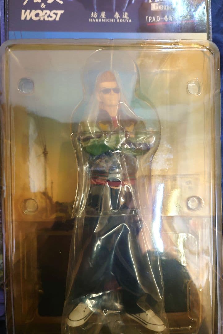 クローズ＆WORST フィギュア 10体セット