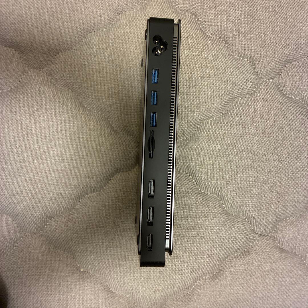 グラフィックボード・グラボ・ビデオカード GPD G1 2024 eGPU