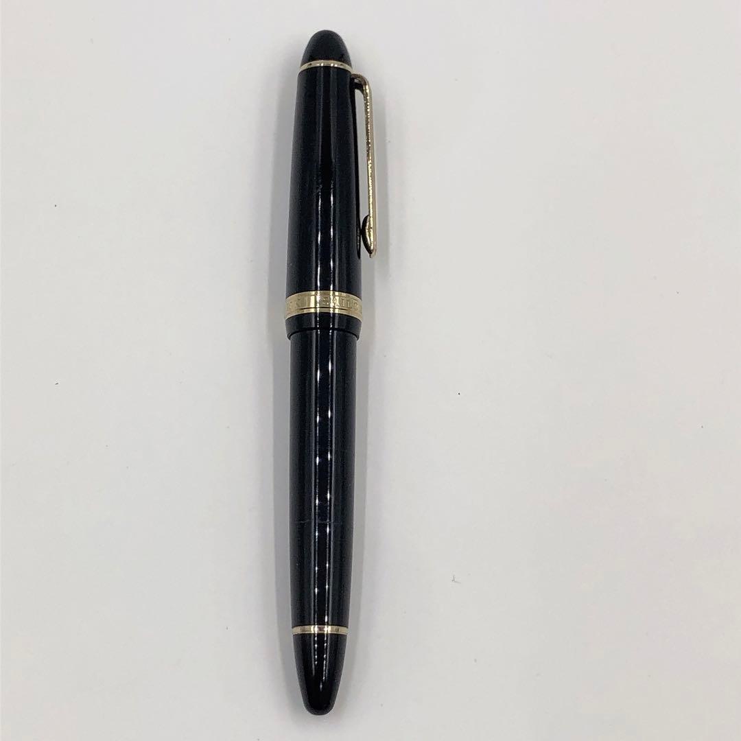 3ADM032 SAILOR セーラー 万年筆 21k NAG 長刀 コンコルド