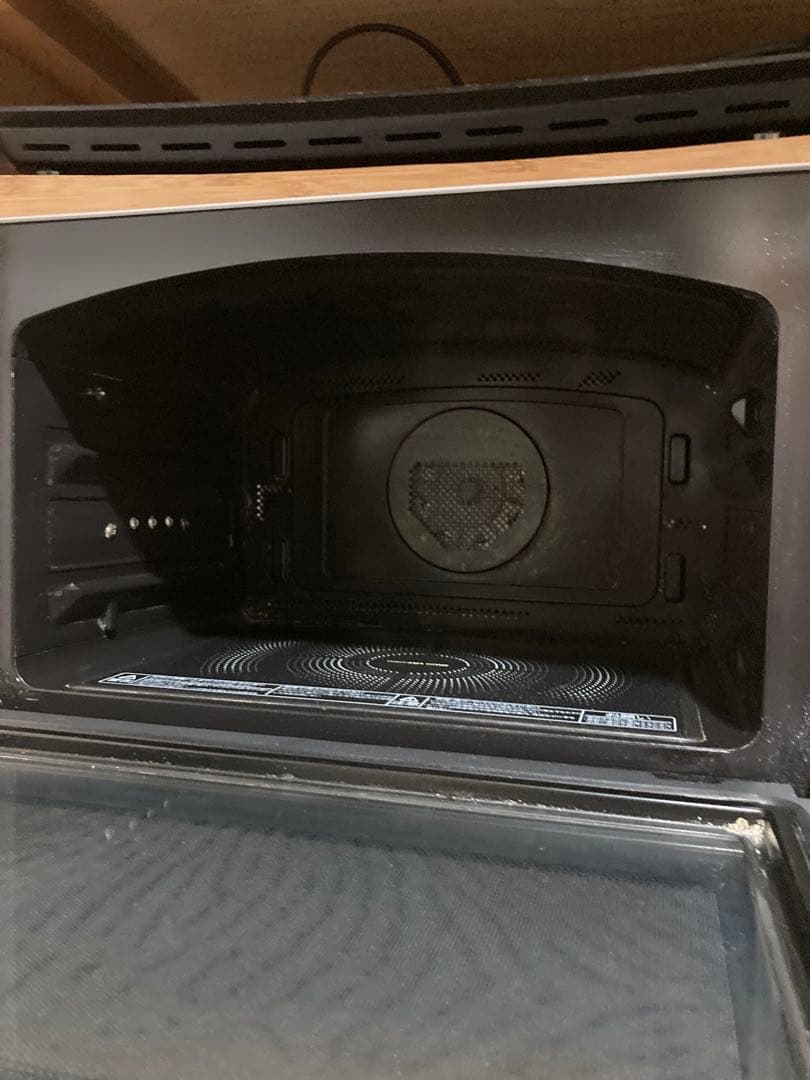 中古 TOSHIBA 石窯オーブン 2017年製 ER-RD3000