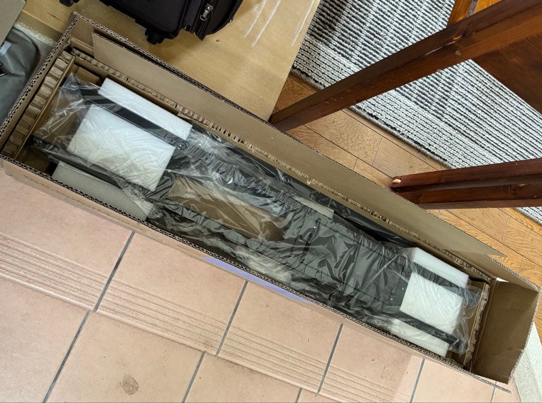 【private様】Flexispot E7 ブラック（フレーム単体）美品