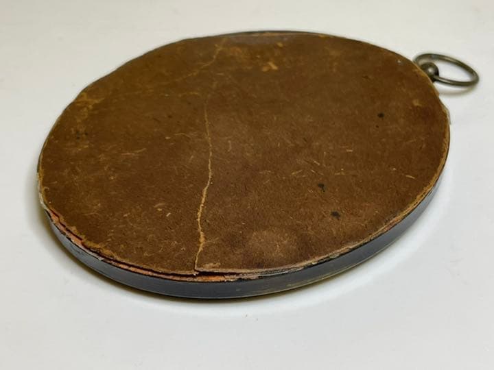 ミニアチュール　miniature 肖像画　17-19世紀　サイン有り